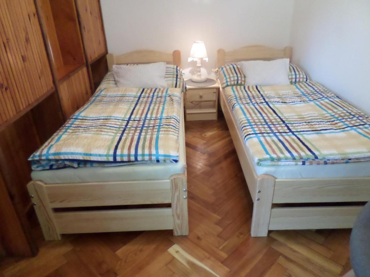 Apartament Szabadido Vendeghaz Révfülöp Zewnętrze zdjęcie