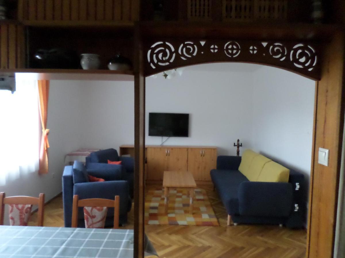 Apartament Szabadido Vendeghaz Révfülöp Zewnętrze zdjęcie