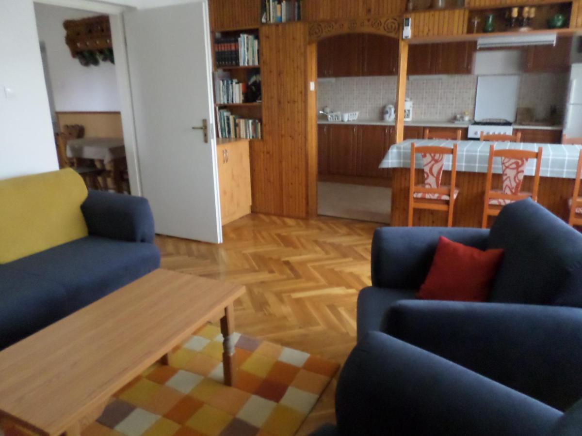 Apartament Szabadido Vendeghaz Révfülöp Zewnętrze zdjęcie