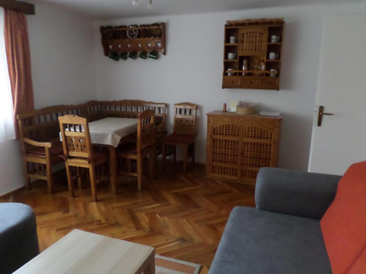 Apartament Szabadido Vendeghaz Révfülöp Zewnętrze zdjęcie