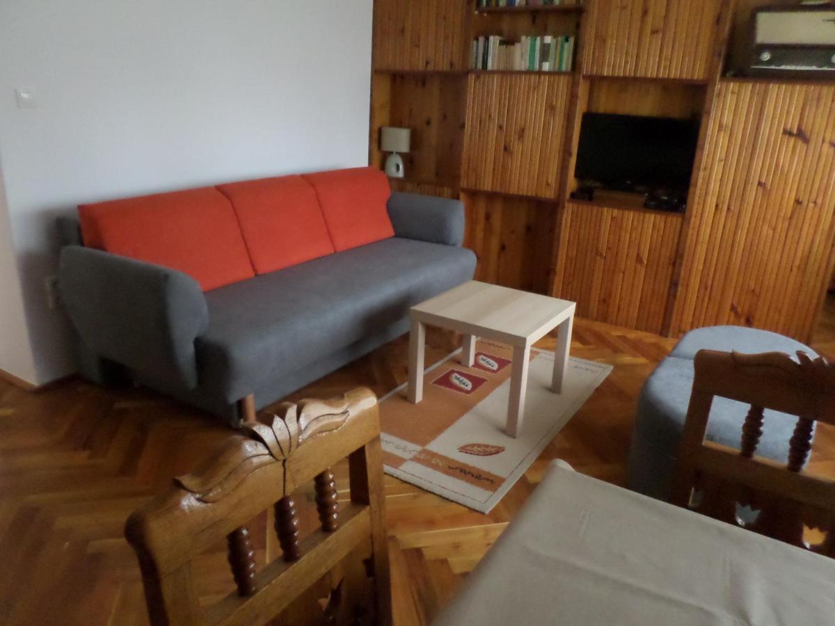Apartament Szabadido Vendeghaz Révfülöp Zewnętrze zdjęcie