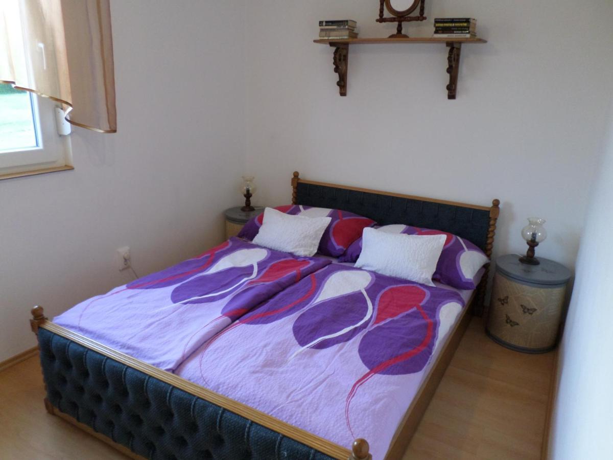 Apartament Szabadido Vendeghaz Révfülöp Zewnętrze zdjęcie