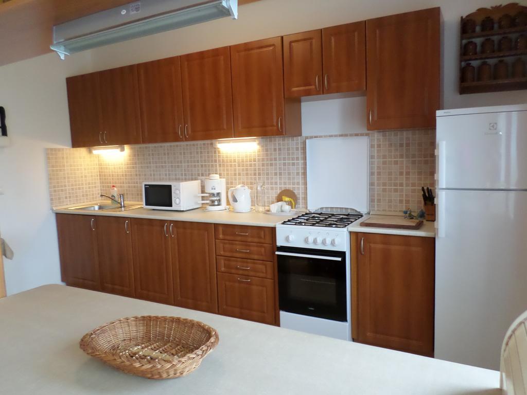 Apartament Szabadido Vendeghaz Révfülöp Zewnętrze zdjęcie