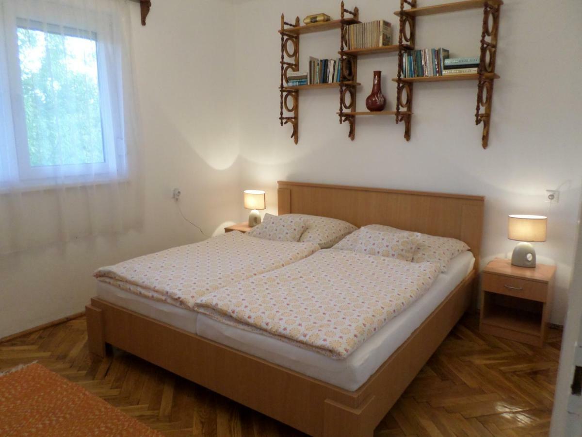 Apartament Szabadido Vendeghaz Révfülöp Zewnętrze zdjęcie